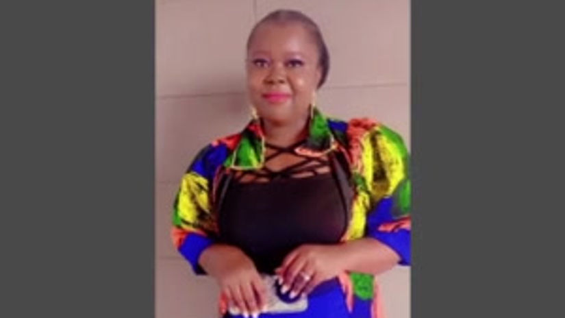 Ebubedike's mum
